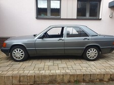 Mercedes w201  190 Diesel Bj 1989  101296 Km