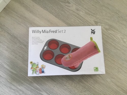 Wmf willy mia fred set - wmf,