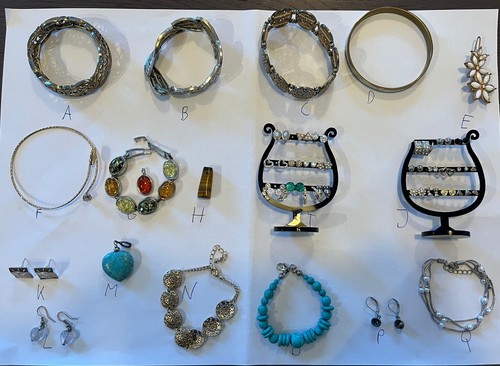 Diverser modeschmuck 1 - diverser,