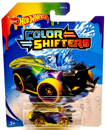 Mattel hot wheels color - wheels,