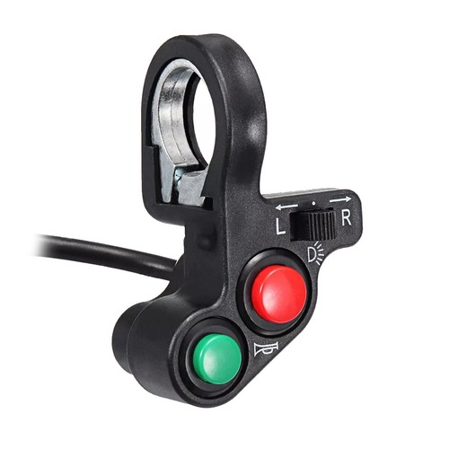 M51c 12v motorrad lenker - 12v,
