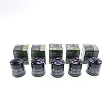 5x Ölfilter Hiflo HF183 für Piaggio MP3 125 250 300 350 ET4 125 Gilera Runner