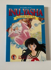 Inu-Yasha A Feudal Fairy Tale Part 1 Viz Graphic Novel Rumiko Takahashi