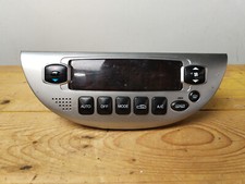 1x Original Chevrolet Rezzo Bedienteil 040921 Klimabedienteil CR.9172.007