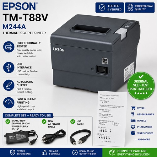 Epson t88v m244a usb - tm,