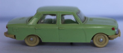 Warburg 353 kleinserie - 353,