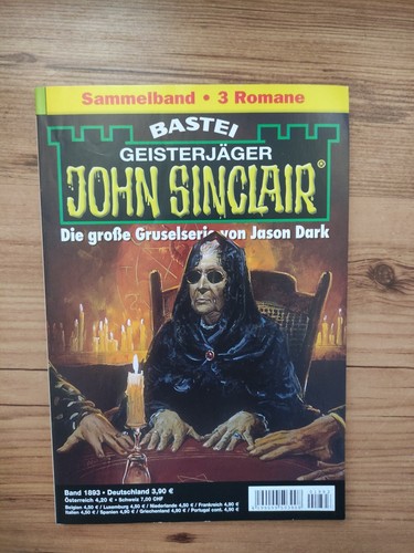 John sinclair sammelband - john, ,
