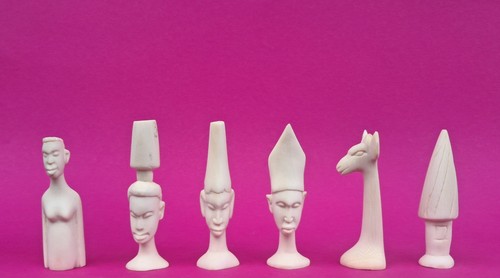 Edle bein schachfiguren - ++edle++,
