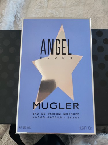 Mugler angel blush eau - mugler, blush,