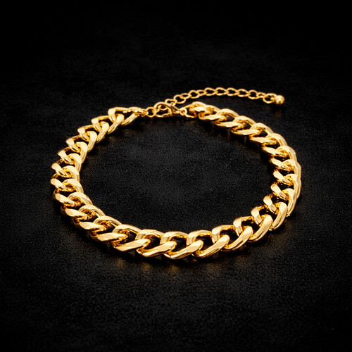 Damen armband gold edelstahl - damen,
