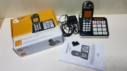 Seniorentelefon sologic b935 - seniorentelefon, "sologic