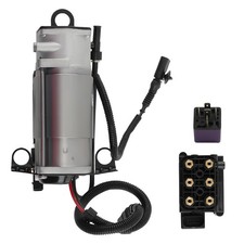 Kompressor Luftfederung + Luftfahrwerk Ventil for Audi Allroad Quattro A6 C5 4B
