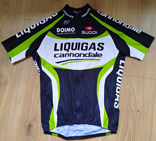 Radtrikot team liquigas - radtrikot, |