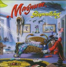 Magnum - Sleepwalking (1992)