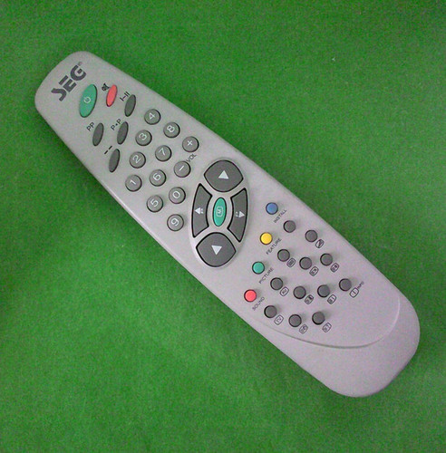 Fernbedienung 1040 für seg - 1040, tv