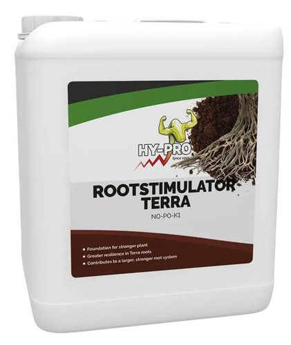 Pro rootstimulator terra - terra, 5