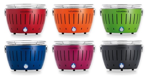 Lotusgrill g280 - lotusgrill, s