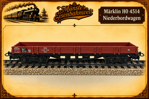 Märklin 4514 - märklin,