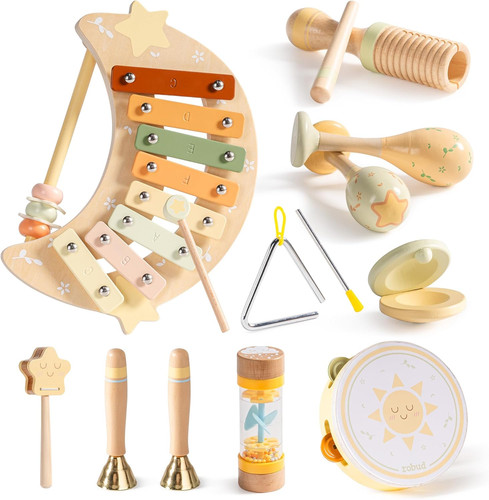 Kinder musikinstrumente holz - kinder,