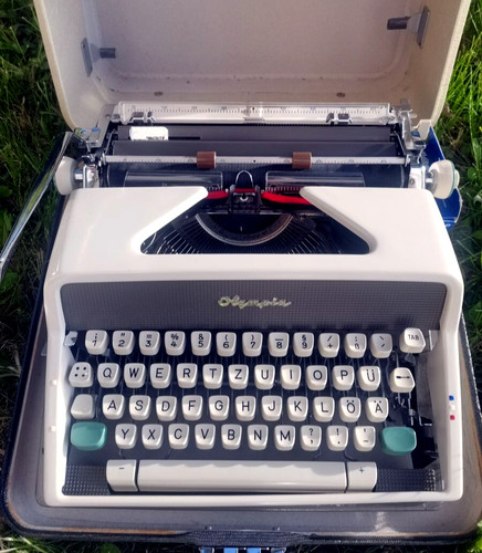 Olympia modell 7 - modell, sm