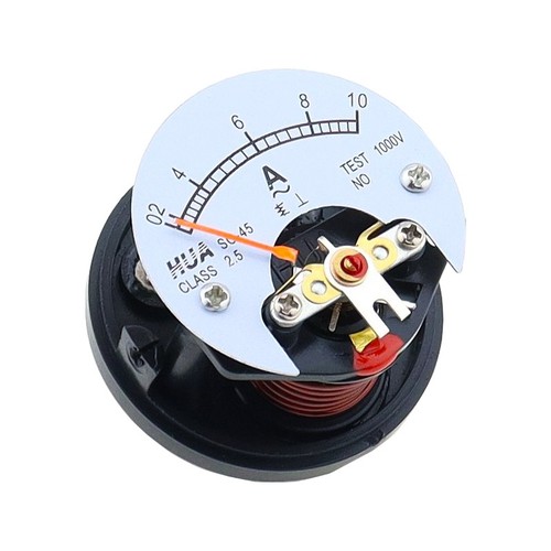 Amperemeter analog - dc,