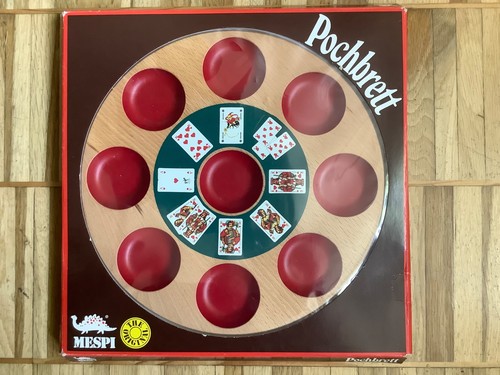 Pochbrett pochspiel poch - pochbrett,