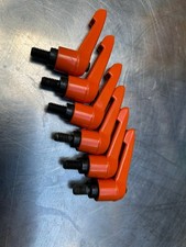 Verstellbare Klemmhebel M6x10