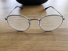 Brillengestell Herren Ray Ban RB3447V, silber