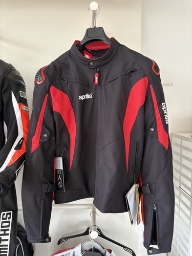 Aprilia racing textil - racing,