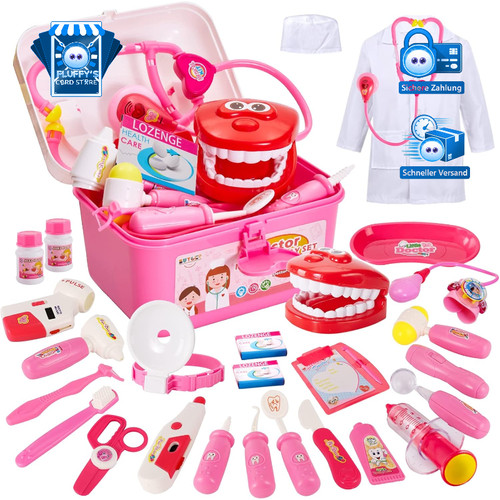 Arztkoffer kinder jahre - arztkoffer,