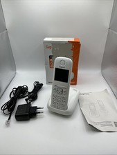 Gigaset AS690 mit Ladestation