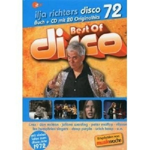 Ilja richter disco 72 - ilja,
