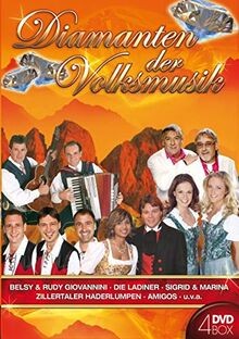 Diamanten der volksmusik - diamanten, [4