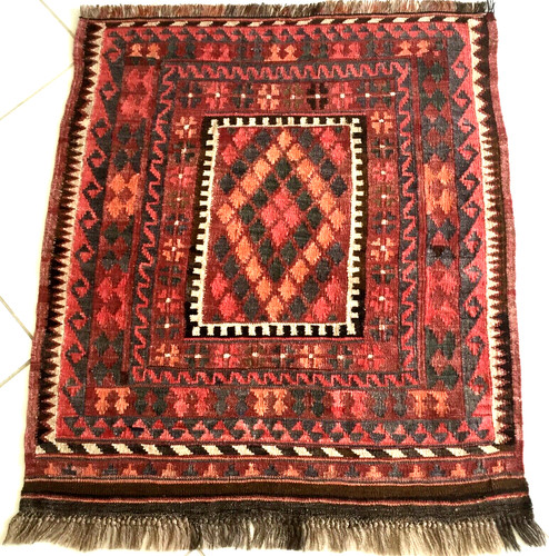 Kelim teppich maimana - teppich, nomaden