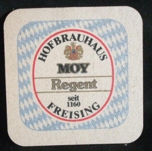 Bierdeckel hofbrauhaus m0y - bierdeckel,