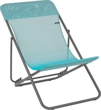 Lafuma Relaxsessel Maxi Transat Lac Campingzubehör Wohnmobil Outdoor B-Ware