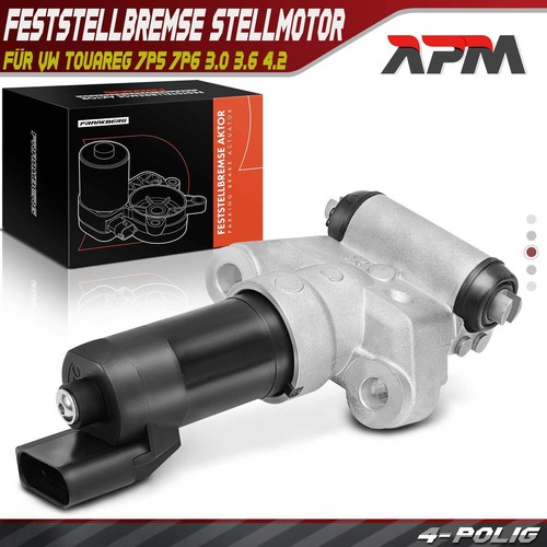 Feststellbremse stellmotor - feststellbremse,