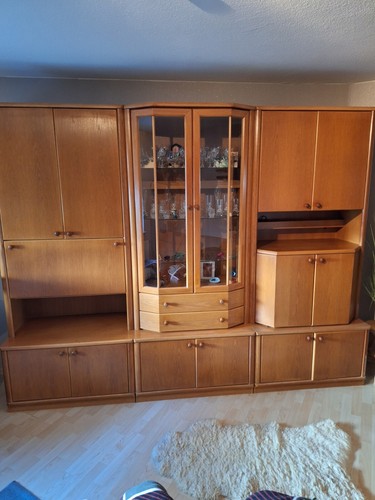 Wohnzimmerschrank gebraucht - wohnzimmerschrank,