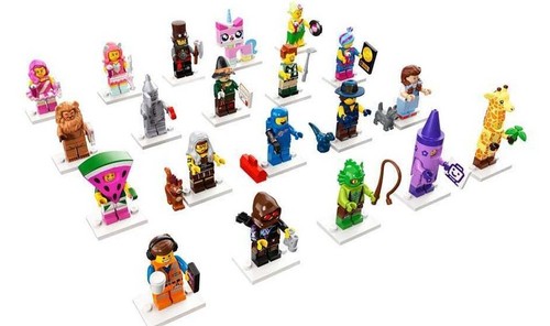Lego 71023 the - ®,