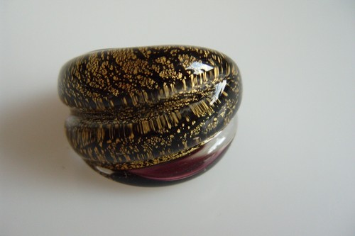 Murano glas ring original - murano,