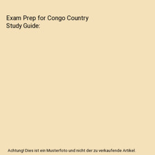 Exam Prep for Congo Country Study Guide