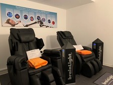 Massagesessel brainLight Gravity gebraucht