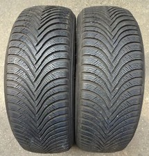 2 Winterreifen Michelin Alpin A4 205/55 R17 95H M+S RA3072