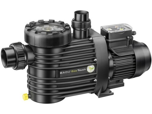 Poolpumpe speck badu eco touch - poolpumpe,