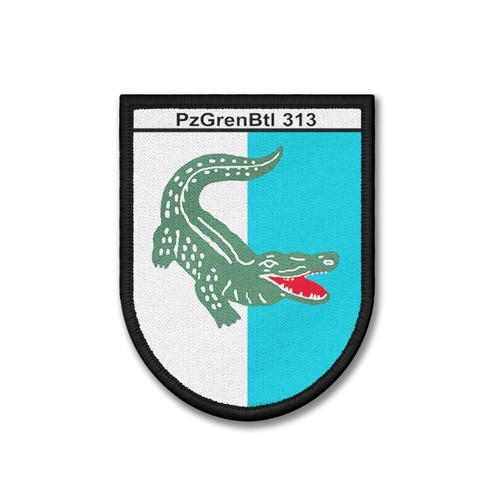 Patch panzergrenadierbataillon - patch,