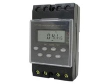 Zeitschaltuhr 12 Volt DC