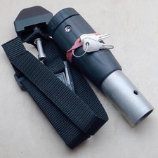 Weber Deichselanschluss MIT