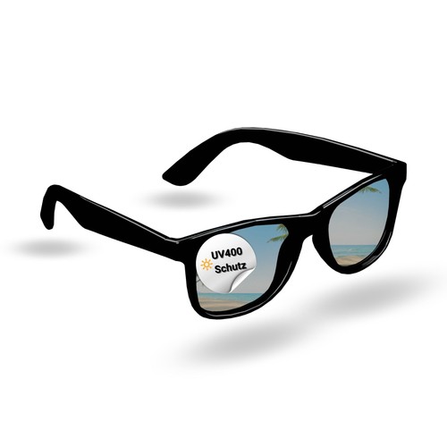Sonnenbrille beach - sonnenbrille, "beach"