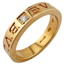 BVLGARI Ring US 6 EU52 K18