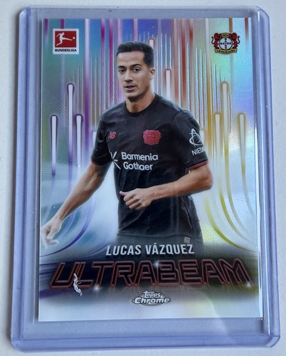 Topps bundesliga chrome - topps,